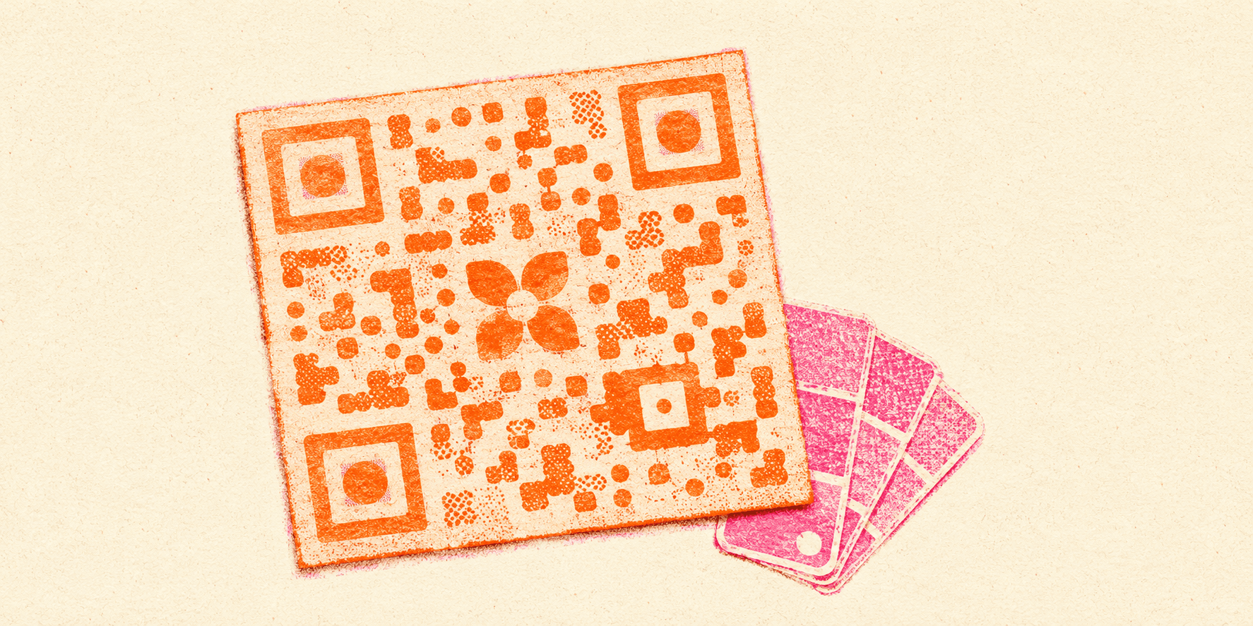 QR 코드를 브랜드에 맞게: 색상, 모양, 로고 브랜딩이 추가됐습니다